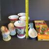 Chicken Themed Kitchen Lot - 5