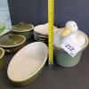 Hall Carbone Covered Casseroles, Baking Dishes, and Duck Tureen - 7