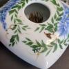 Assorted Floral Flower Frogs and Holders in Glass and Ceramic - 5