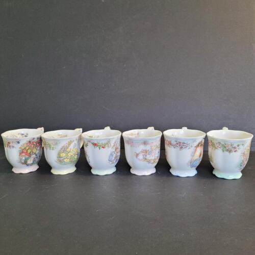 Royal Doulton Bramley Hedge Gift Collection Mugs