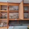Assorted Clear Glassware and Serving Pieces - 6