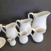 Cordon Bleu Bolca White Porcelain Serving Pieces - 3
