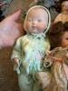 Porcelain Dolls Assortment in Period-Style Attire - 2