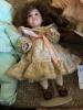 Porcelain Dolls Assortment in Period-Style Attire - 5