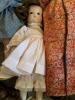 Porcelain Dolls Assortment in Period-Style Attire - 12