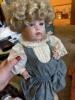 Porcelain Dolls Assortment in Period-Style Attire - 14