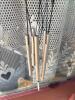 Metal Bird and Nest Theme Wind Chime - 3