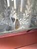 Metal Bird and Nest Theme Wind Chime - 4