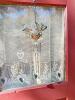 Metal Bird and Nest Theme Wind Chime - 6