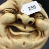 Crescent Moon Face Wall Plaque - 5