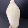 Folk Art Painted Swan Figure - 4