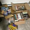 Assorted VHS Video Tapes: Disney, Documentary, and Instructional Titles