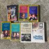 Assorted VHS Video Tapes: Disney, Documentary, and Instructional Titles - 2