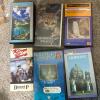 Assorted VHS Video Tapes: Disney, Documentary, and Instructional Titles - 7