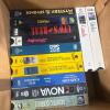 Assorted VHS Video Tapes: Disney, Documentary, and Instructional Titles - 8