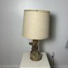 Rustic Tree Trunk Table Lamp - 2
