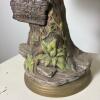 Rustic Tree Trunk Table Lamp - 4