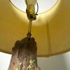 Rustic Tree Trunk Table Lamp - 6