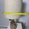Rustic Tree Trunk Table Lamp - 10
