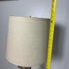 Rustic Tree Trunk Table Lamp - 11