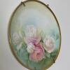 Pair of Rose Decorated Display Plates - 5
