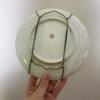 Pair of Rose Decorated Display Plates - 6