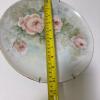 Pair of Rose Decorated Display Plates - 8