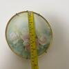 Pair of Rose Decorated Display Plates - 9