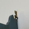 Blue Painted Wall Shelf - 6