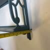 Blue Painted Wall Shelf - 9