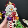 Christmas Ornament Collection Including Christopher Radko - 3