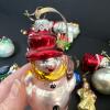 Christmas Ornament Collection Including Christopher Radko - 6
