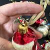 Christmas Ornament Collection Including Christopher Radko - 8