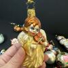 Christmas Ornament Collection Including Christopher Radko - 10