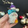 Christmas Ornament Collection Including Christopher Radko - 12