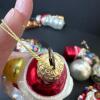 Christmas Ornament Collection Including Christopher Radko - 13
