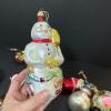 Christmas Ornament Collection Including Christopher Radko - 14