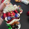 Christmas Ornament Collection Including Christopher Radko - 16
