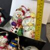 Christmas Ornament Collection Including Christopher Radko - 19
