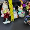 Christmas Ornament Collection Including Christopher Radko - 20