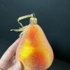 Radko Fruit Glass Christmas Ornaments Assortment - 2