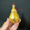 Radko Fruit Glass Christmas Ornaments Assortment - 6