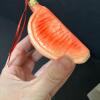 Radko Fruit Glass Christmas Ornaments Assortment - 8
