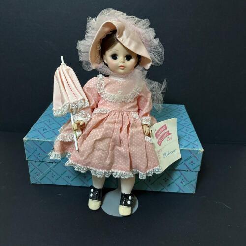 Madame Alexander Rebecca Doll with Box