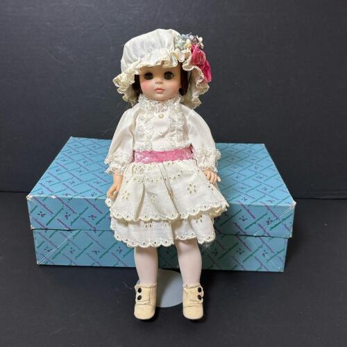 Madame Alexander Degas Girl Doll with Box