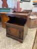 Wooden Nightstand