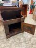 Wooden Nightstand - 4