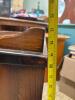 Wooden Nightstand - 8