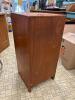 Wooden Open Shelf Cabinet - 3