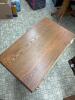 Vintage Oak Two-Door Cabinet - 3